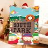 Interesting Cartoon S SOUTH P PARKS Blanket For Soft Throw Blanket for Picnic Bed Sofa Home Bedroom Cozy Warm Comfortable