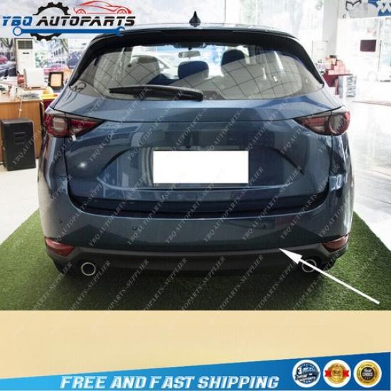 For Mazda CX5 CX-5 2017 2018   Car Rear Bumper Tow Hook Eye Cover Cap