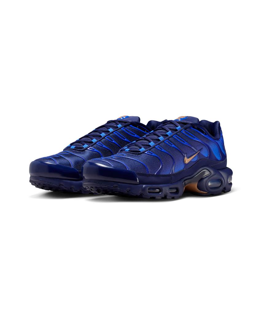Nike Air Max Plus Og Fff M - Blackened Blue:Game Royale:Metallic Copper / Iq0170-400