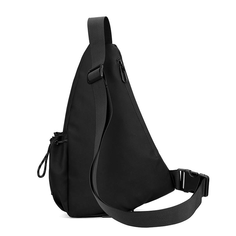 Men's Chest Bag Large Capacity Crossbody Bag