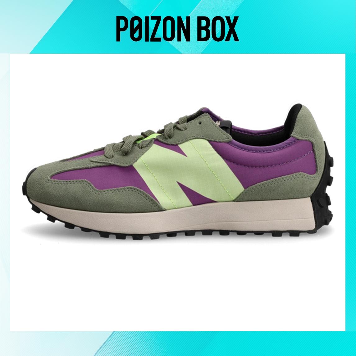 

кроссовки New Balance 327 Sour Grape MS327TC
