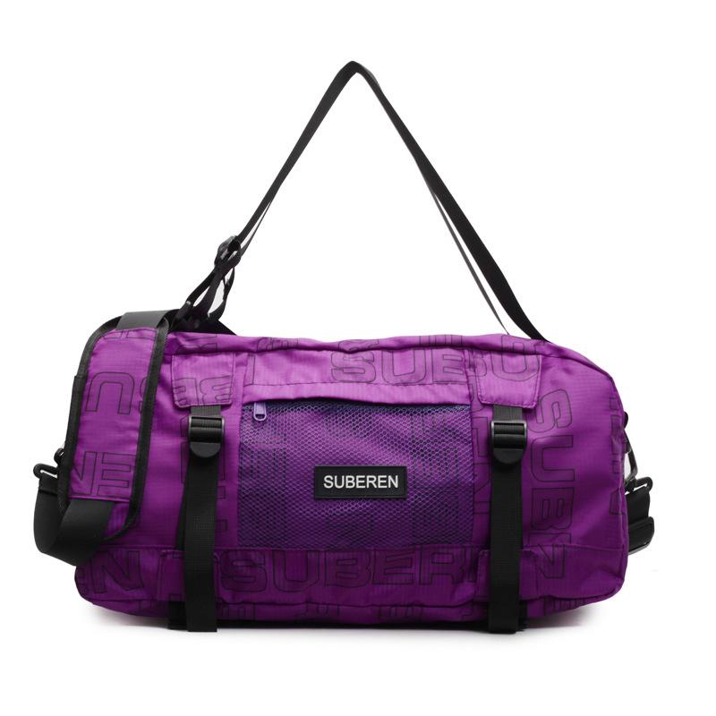 New Fashion Trend Leisure Large Capacity Travel Luggage Sports Training Fitness Bag