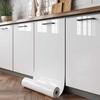 Verdikte Waterdichte Oliebestendige Zelfklevende Marmer Vinylfolie Keukenkastdeur Decoratieve Bekleding Meubelrenovatie Sticker