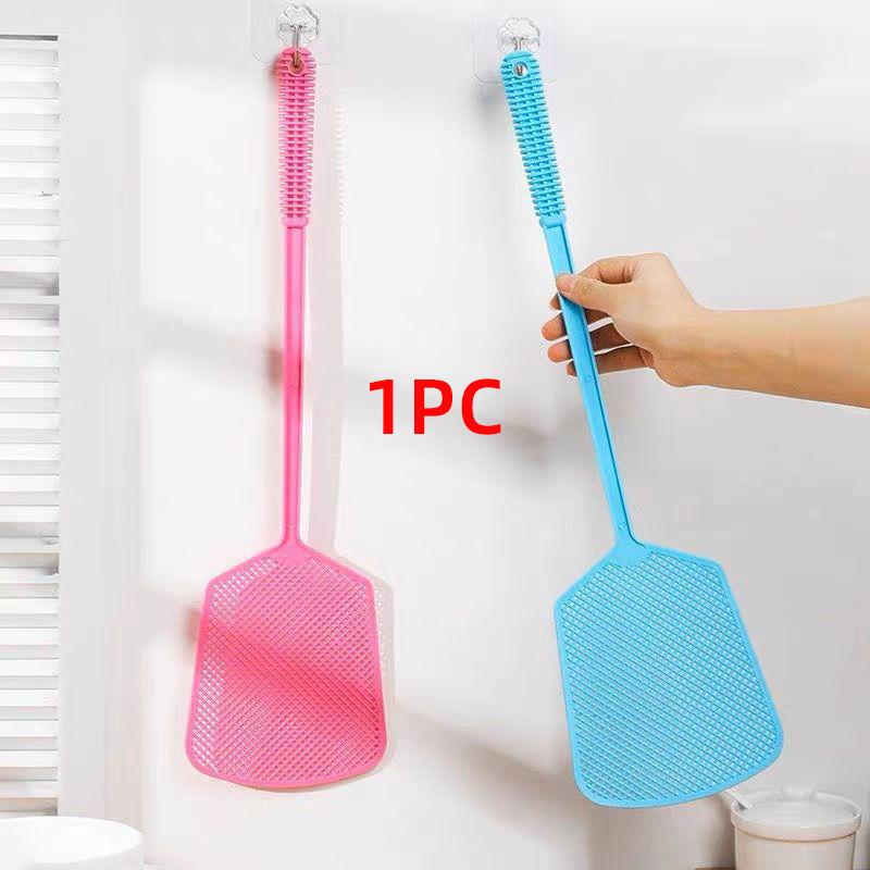 

Утолщенная длинная ручка Мухобойка, мухобойка, бытовая мухобойка, мухобойка, гнилая мухобойка, приготовленный клей 1pc