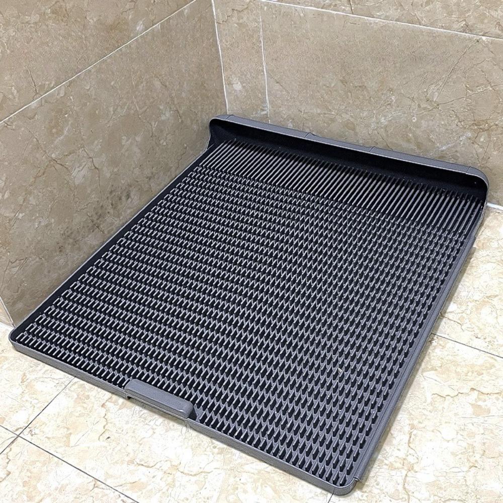Integrated Small Dog Toilet Durable Easy Clean Portable Large Dog Toilets Anti-slip At The Bottom Pet Cleaning Supplies