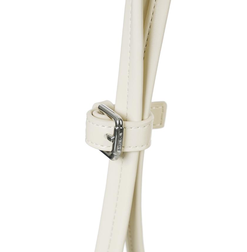 STAND OIL More Baguette Bag / Cream