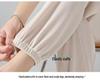 2026 Spring/Summer Ice Silk Maternity Joggers: Lightweight, Loose-Fit Casual Harem Pants