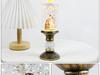 Musical Christmas Crystal Candle Light Decoration for Kids' Birthday & Holiday Gifts