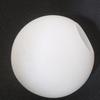 Round Frosted Glass Bedside Table Lamp Pendant Lampshade