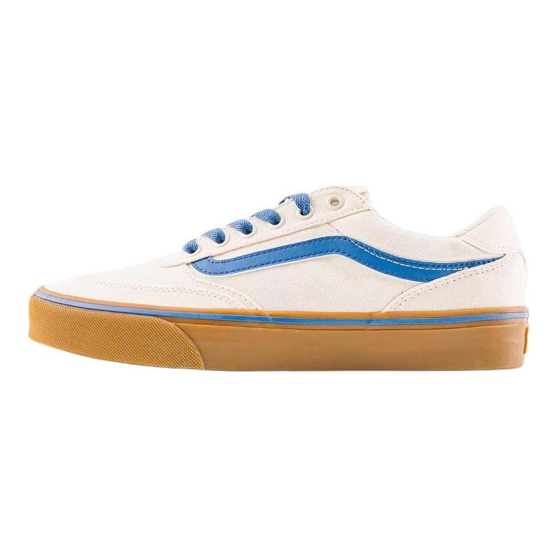 Vans Brooklyn LS Low Top Canvas Shoes Men VN000D7QFUC 44.5