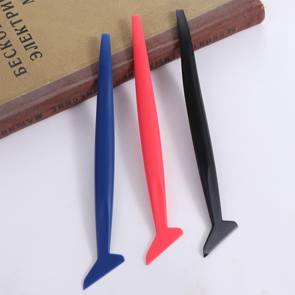 Stickers Sticker Wrapping Squeegee Scraper Car Vinyl Wrap Tool Micro Squeegees Wrapping Aid Tool