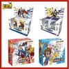 Genuine Digimon Card Legendary Edition Infinite Evolution Glory Edition SP Agumon Greymon Anime Collection Card Gift Toy