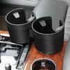 Cup Holder Expander for Car 2 In 1 All Purpose Car Cup Holer and Organizer with Adjustable Base for 34oz Drink Bottles