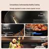 Midea Non-stick Iron Stir-fry Wok