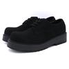 Supener Sed Suede Derby Black