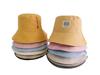 Sister Spring Soft Female Fisherman Hat Sweet Cute Doublesided Shade Hat Sun