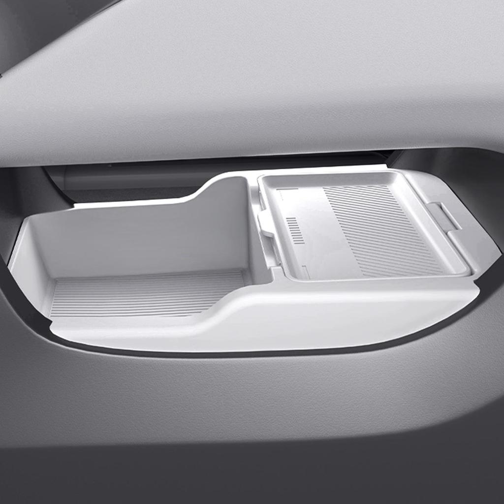Buick Envision Plus Lower Console Silicone Storage Box: 25 Models
