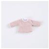 Cute Doll T-shirt Clothes Suits for 1/12 BJD Dolls/for 1/11 OB11 Dolls Doll Clothes Accessories
