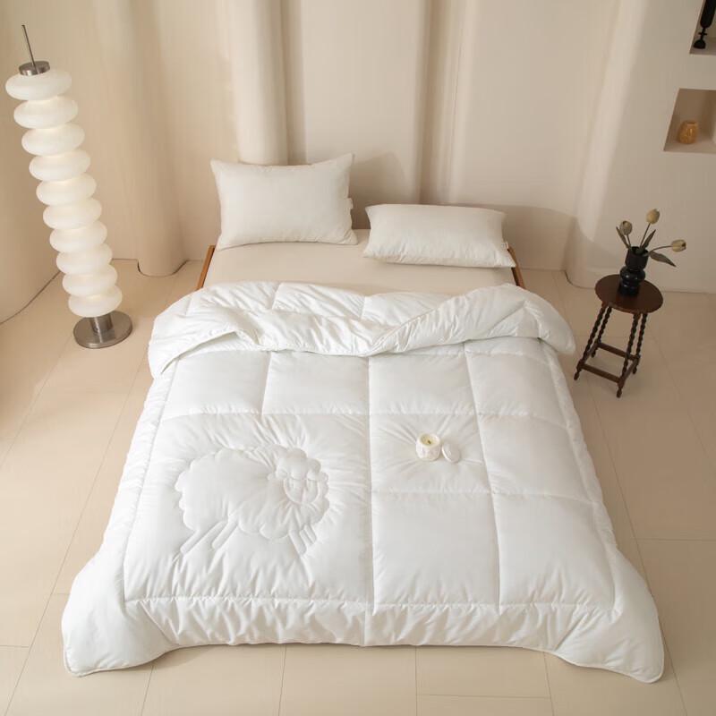 Muji New Zealand Wool Duvet
