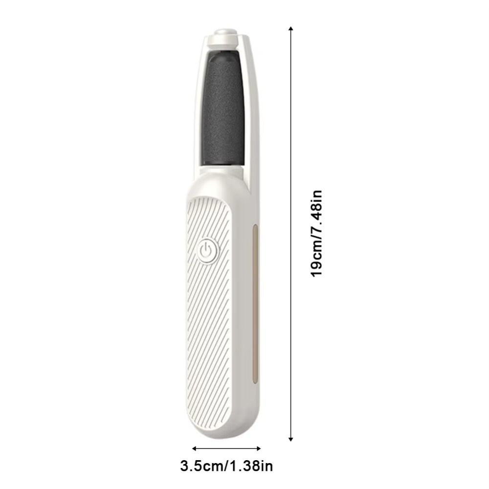 Exfoliating Electric Callus Remover Adjustable Foot Grinder Electric Foot File Home Use