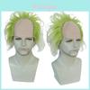 Păr colorat – Peruci colorate pentru cosplay