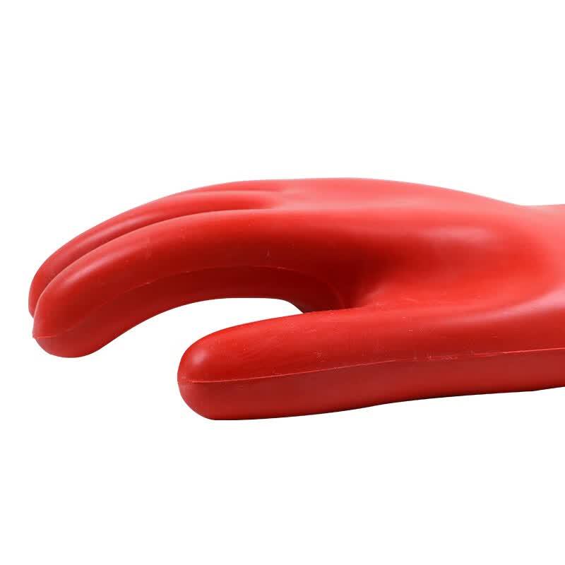 Anquan Pai 20KV High Voltage Insulating Rubber Gloves