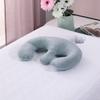 New Cotton Detachable Chest Pillow Chest Pad Breast Pillow Massage Cushion Feminine Bolster for SPA Beauty Salon Body Relaxing