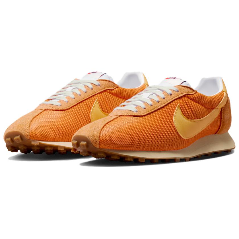 Nike LD-1000 Comfortable Versatile Casual Running Shoes Men Sneakers Orange Yellow HJ4687-802