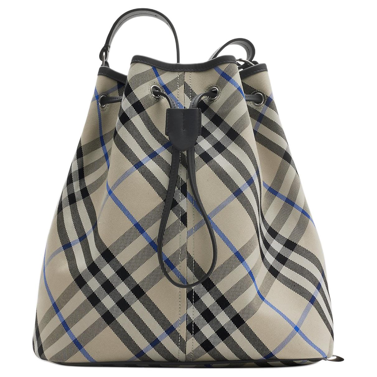 

Burberry Check Brushed Metallic Accessories Cotton Medium Shoulder Bag Women shoulder bag Moss-Green 81057701 Basic Set (Bag+Dust Bag)