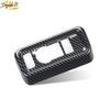 Carbon Fiber Headlight Switch Button Trim Cover Fits For Ford Explorer -