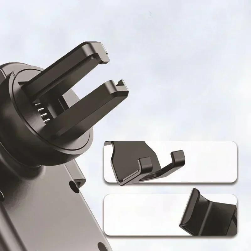 Universal Automobile Cradles NEW Car Vent Phone Mount Phone Stand for Car Air Vent Clip Cell Holder for Mobilephone iPhone