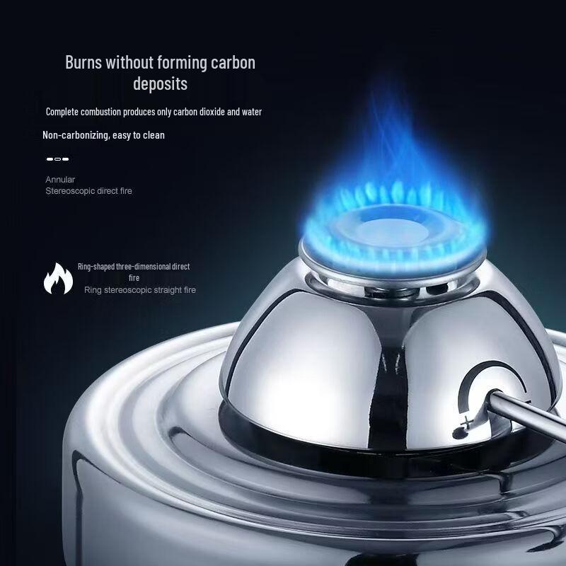 Chuangxingfa 304 Stainless Steel Commercial Gas Hot Pot