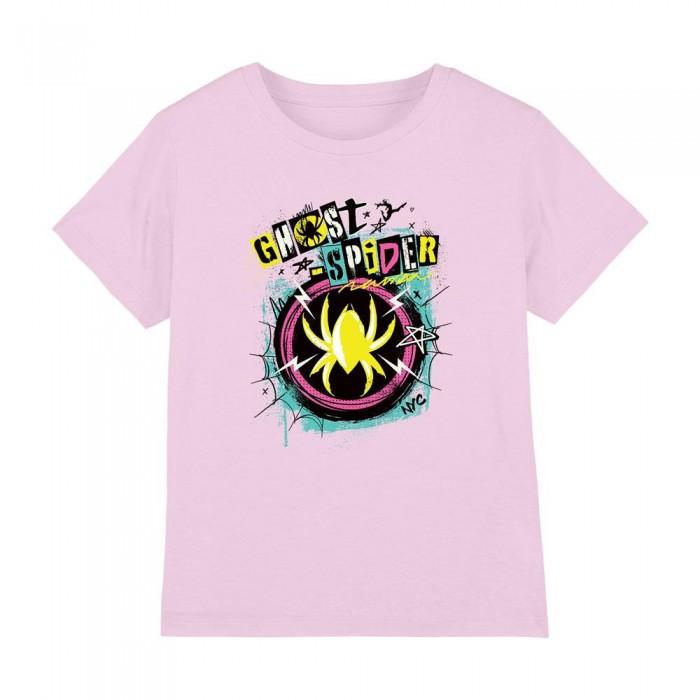 Marvel Childrens/Kids Ghost-Spider Punk T-Shirt