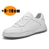 Fashion Genuine Leather Men Casual Shoes Leisure Male Sneakers Non-slip Man Skateboard Footwear Versatile Vulcanized Shoes Soft Trainers