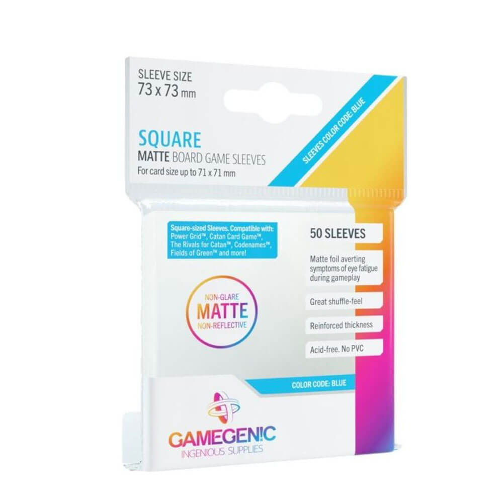 GM Board Game Sleeves (Square Sized)