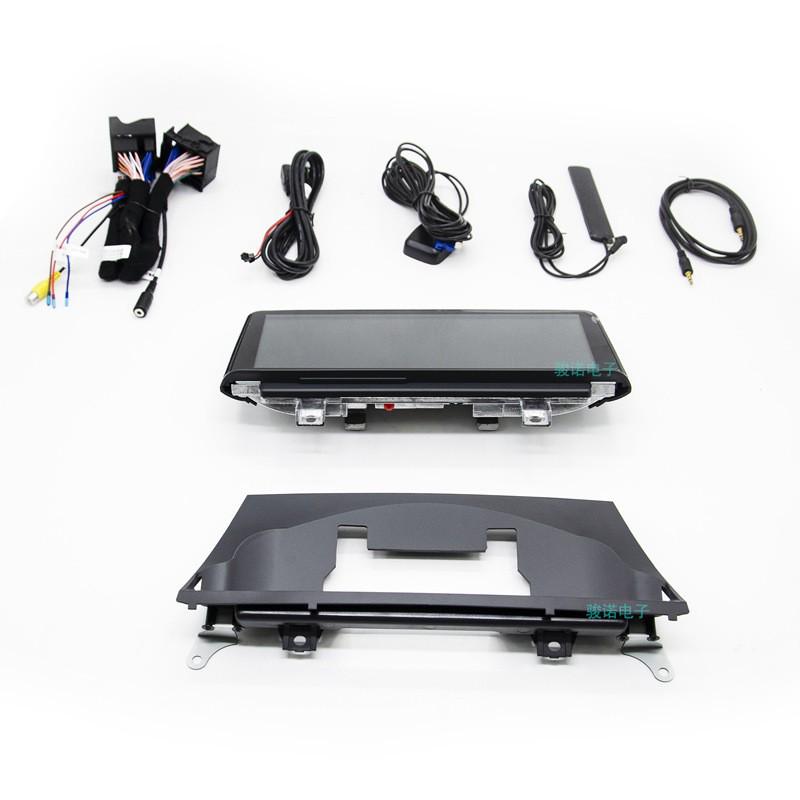 10.25-Inch Android 8-Core Wireless CarPlay Navigation for BMW X5/X6 E71