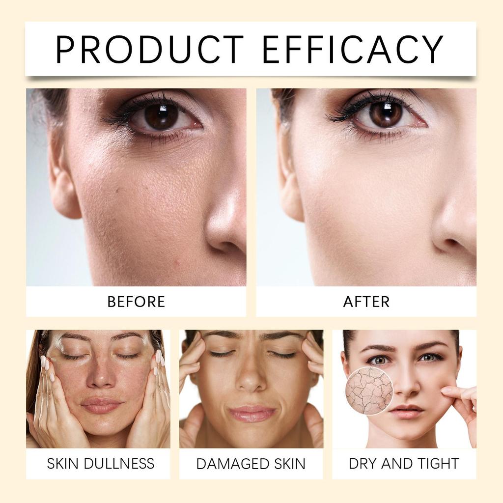 Beef Tallow Face Cream Moisturizing Skin Barrier Repair Deep Nourishment Smooth Soft Avocado Oil Wrinkle Removal Cream