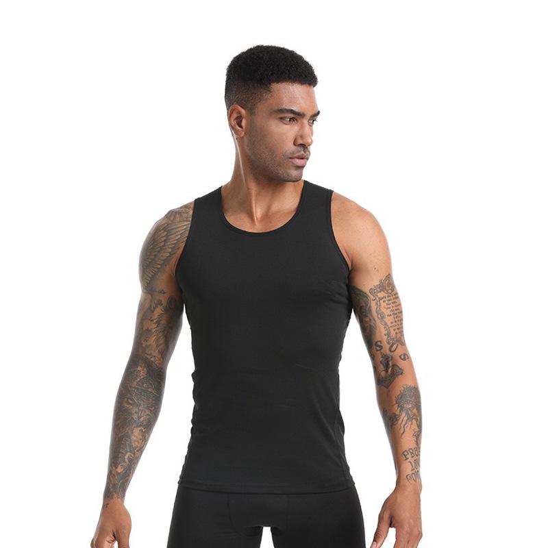 Men's Quick-Dry Sleeveless Sports Vest
