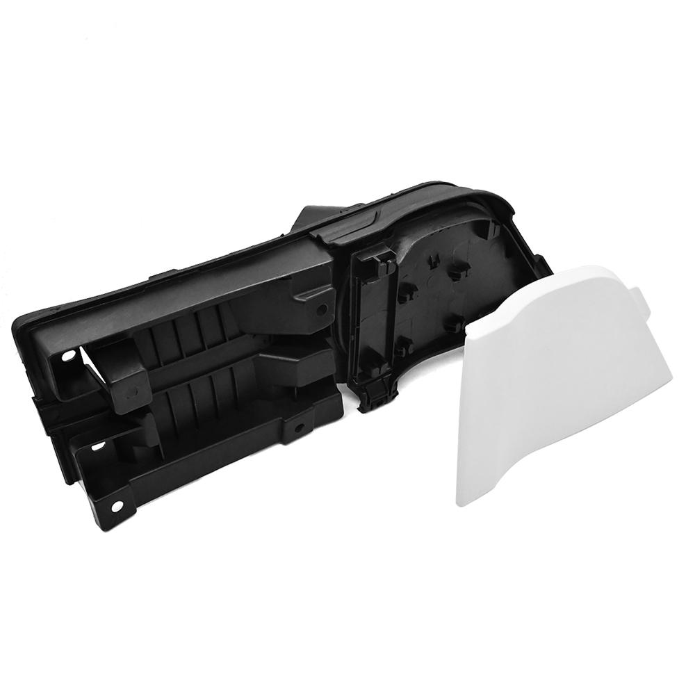 Car Fuel Filler Tank Housing Cover & Flap Cap for Ford Transit 150 250 350 2015 2016 2017 2018