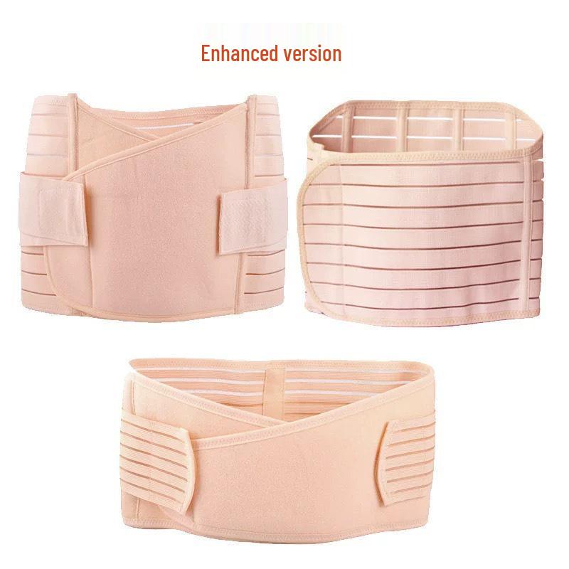 3-in-1 Postpartum High-Elastic Abdominal Shaping Cincher XXXL