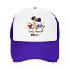 Disney mickey Family Vacation 2025 Disneyworld Trip Baseball Cap For Men Women Cooling Breathable Mesh Side Sun Hats Caps