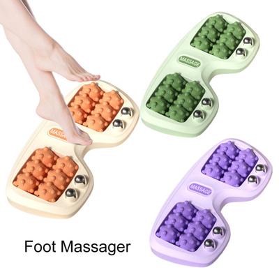 Massager Cat Claw Structure Ergonomic Stimulate Acupoint Feet Reflexology Acupuncture Therapy Wheel