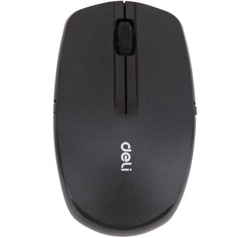 Deli Silent 2.4G Wireless Mouse