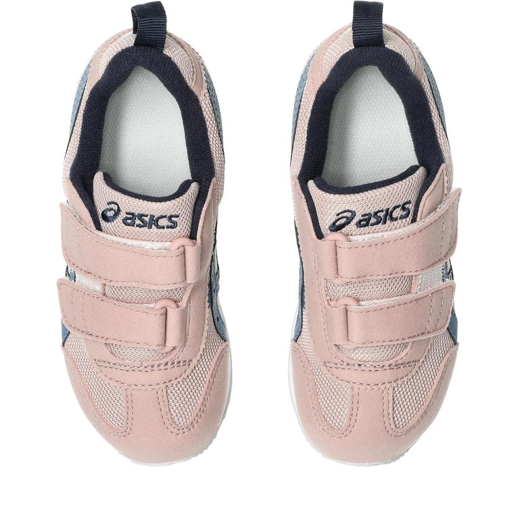 Sukusuku Slim Fit Size cm Kids' Shoes, 2-Strap, Pink/Blue, 416, 18.5