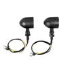 Motorcycle LED Turn Signal - Universal - Bullet Style DRL/Tail Light