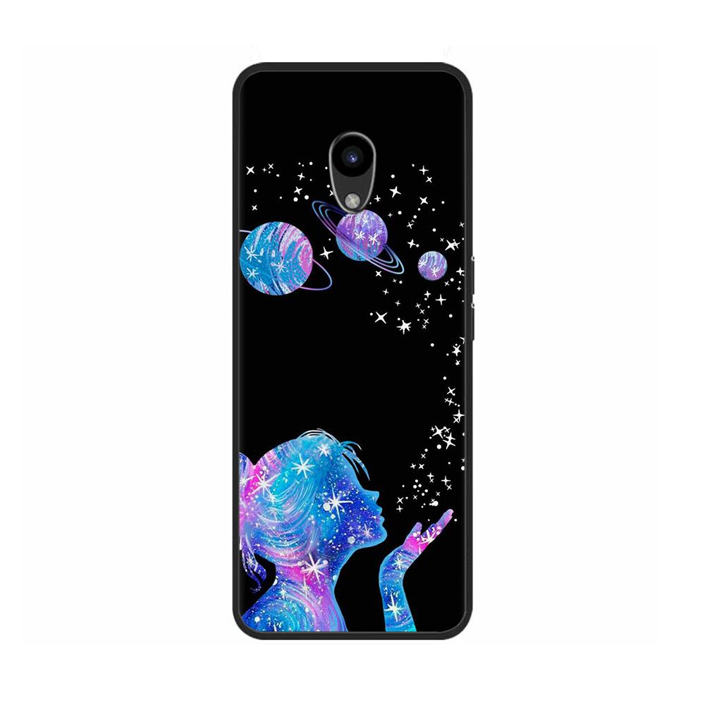 For Xiaomi Qin F21 Pro Case Painted TPU Silicone Soft Phone Cover for Xiaomi Mi Qin F21 pro Bumper Qin F21Pro F22 Pro Fundas