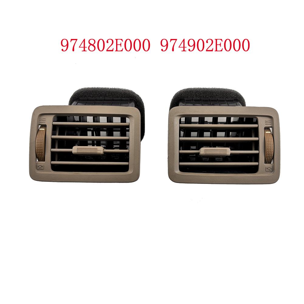 WQLSK OEM 974102E000 Condotto di ventilazione centrale assy bocchetta aria centrale per hyundai Tucson 2006-2013 Bocchette aria condizionata