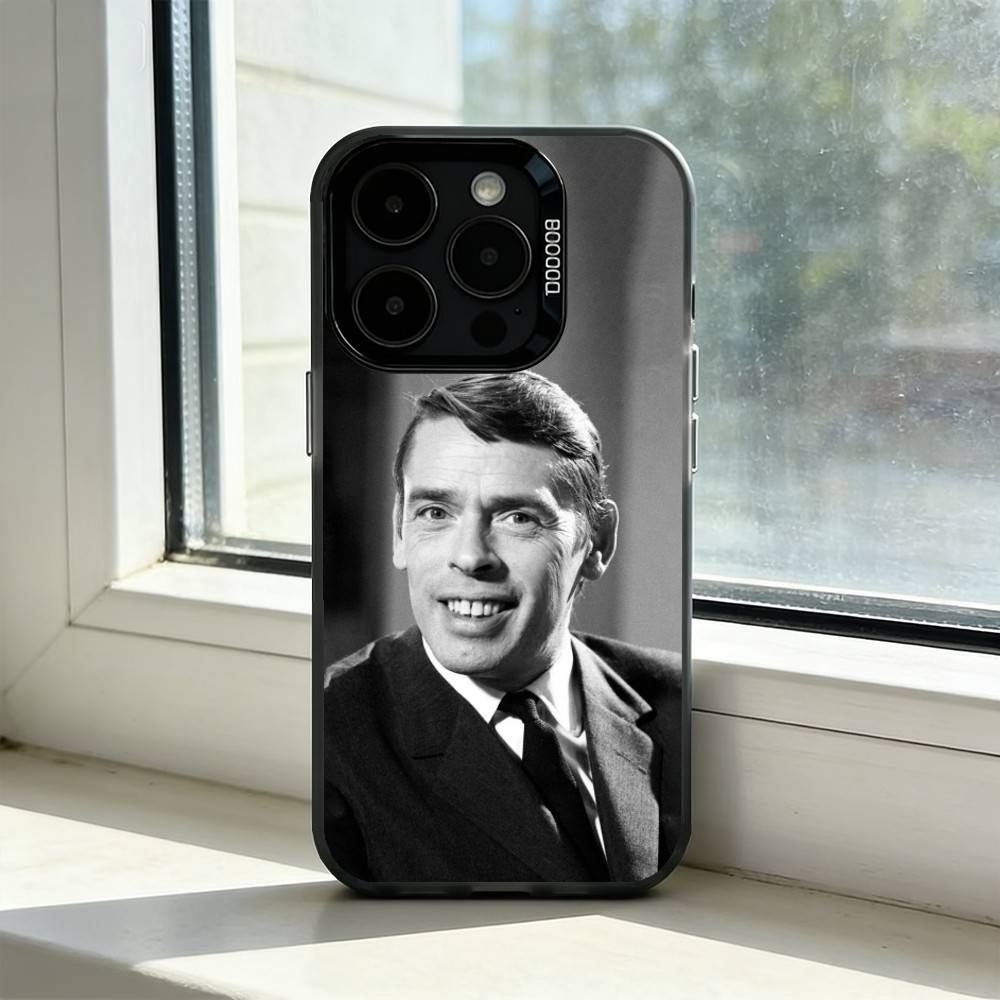 

Чехол для телефона Chanson Jacques Bre для iPhone 17,16,15,14,13,12,11 Plus,Pro Max,XS,Красочный Серебряный Чехол для телефона Funda Cover iPhone16se4