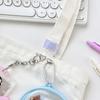 Transparent Bag Extender Buckle Bowknot Ita Bag Buckle Creative Pendant Buckle  Gift