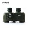 SEEGICS Falcon 8308 Stabilized Binoculars with Compass